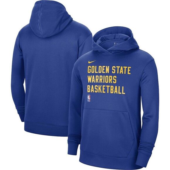 Nike Other - Golden State Warriors Nike Performance Spotlight On-Court‎ Sweatshirt Hoodie XL